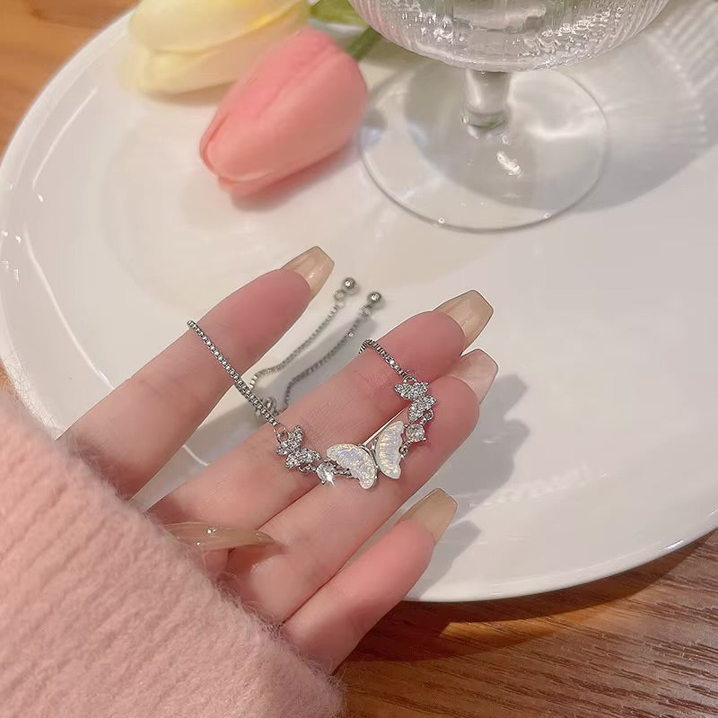 Glimzy Butterfly Bracelet