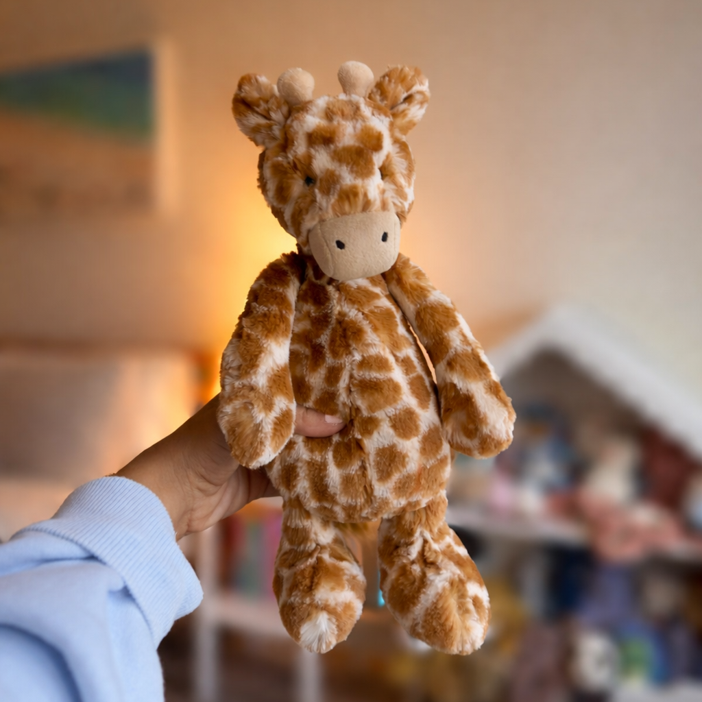 Glimzy Bashful Giraffe