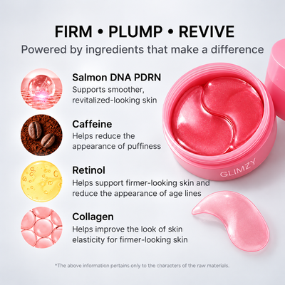 PDRN Collagen Eye Mask