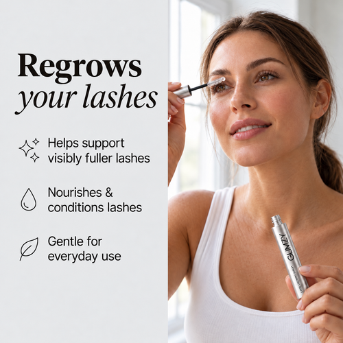 Korean Eyelash Serum
