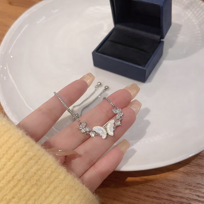 Glimzy Butterfly Bracelet