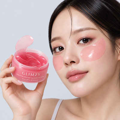 PDRN Collagen Eye Mask