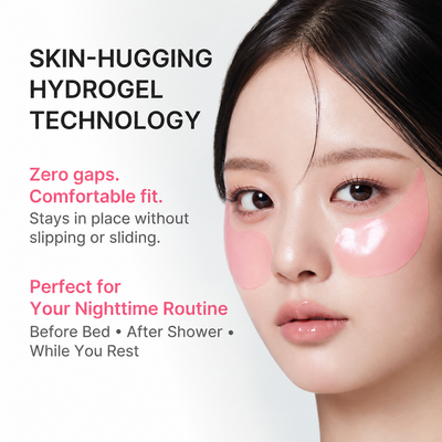 PDRN Collagen Eye Mask