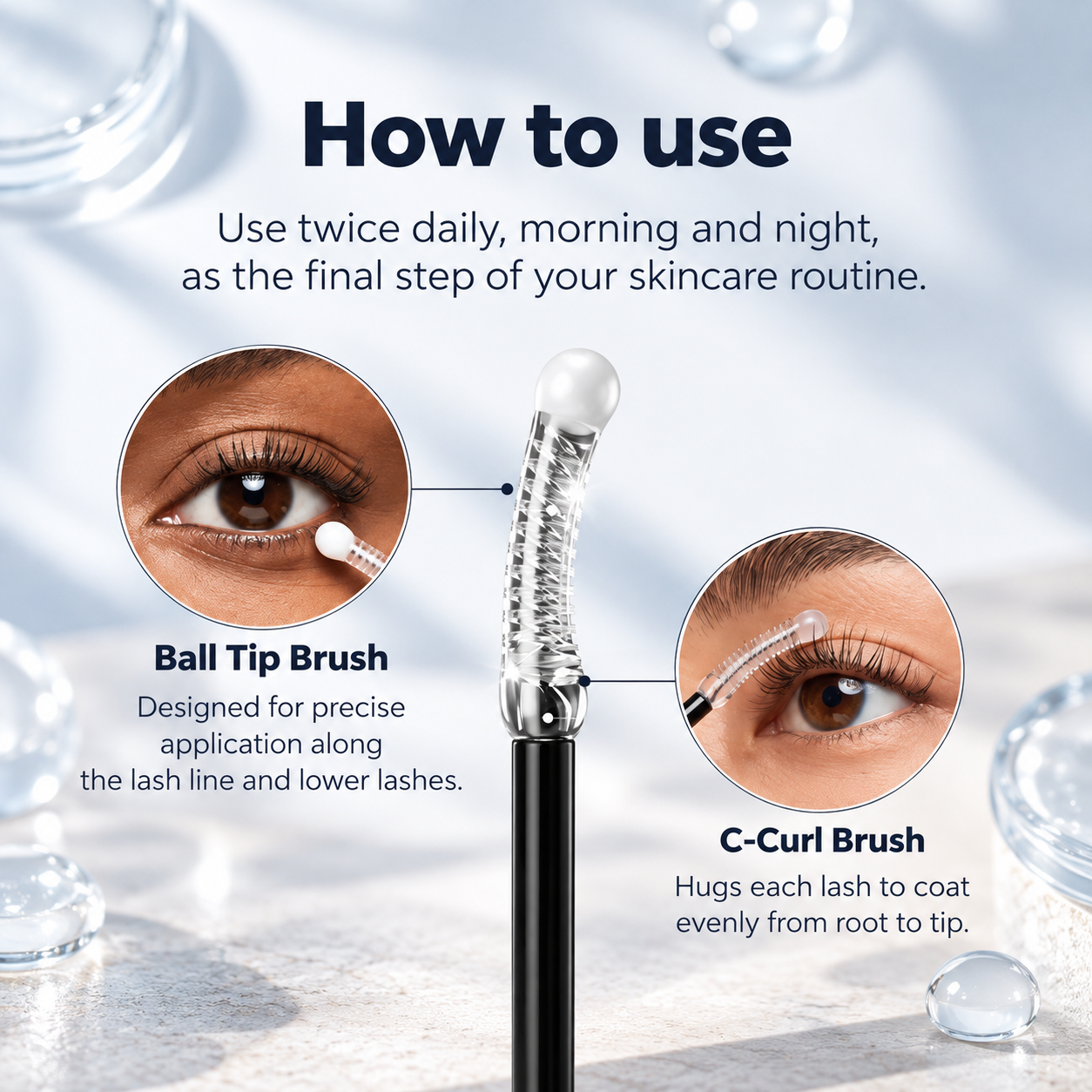 GLIMZY Lash Growth Serum