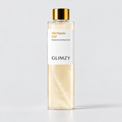 Silk Peptide EGF Toner