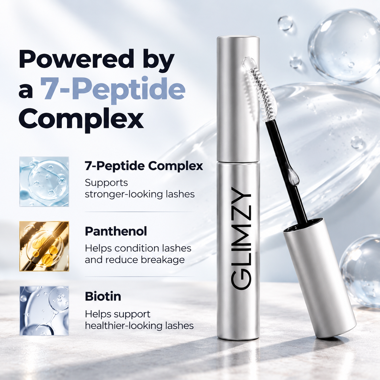 GLIMZY Lash Growth Serum