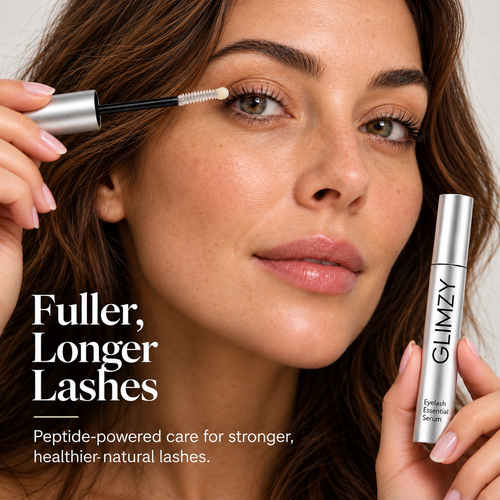 Korean Eyelash Serum