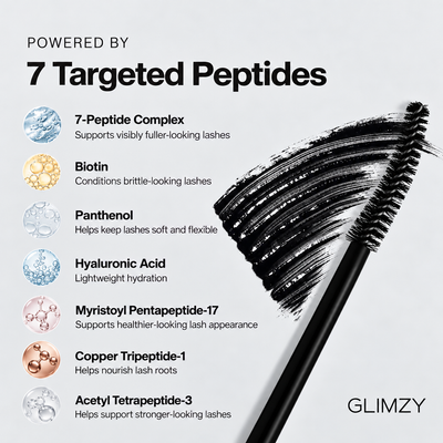 Korean Peptide Mascara