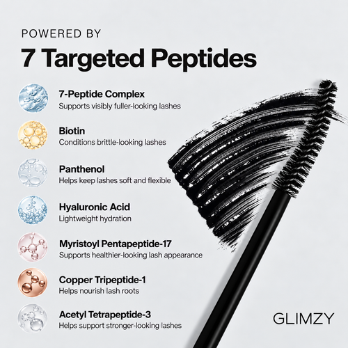 Korean Peptide Mascara