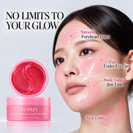 PDRN Collagen Eye Mask