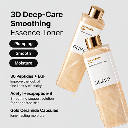 Silk Peptide EGF Toner