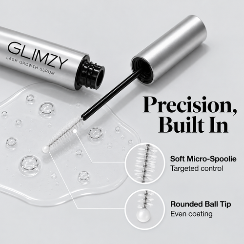Korean Eyelash Serum