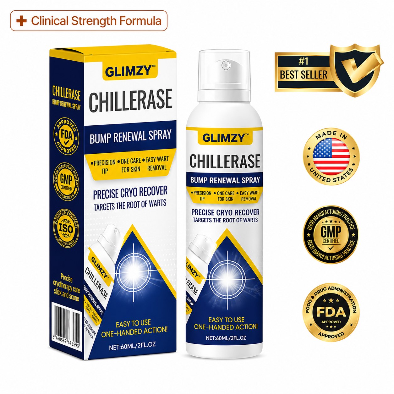 Glimzy Skin-Tag Renewal Spray