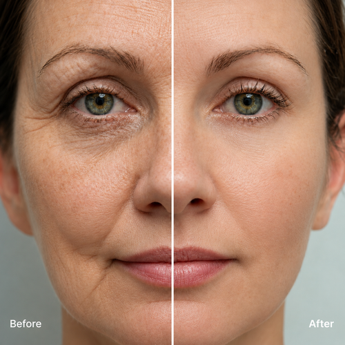 Silk Peptide EGF Toner