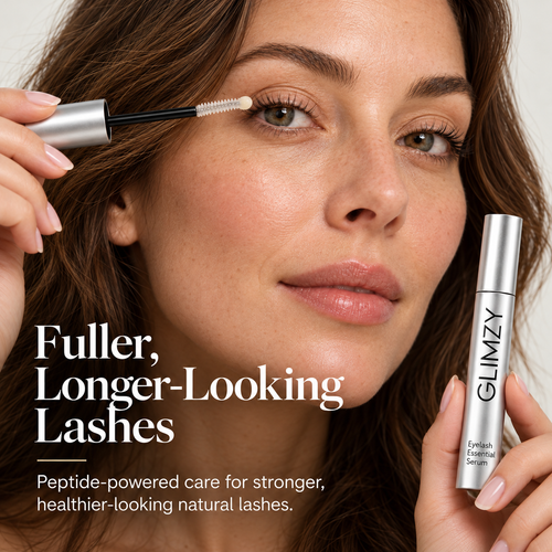 Korean Eyelash Serum