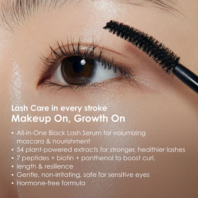 Korean Peptide Mascara