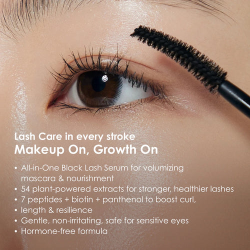 Korean Peptide Mascara