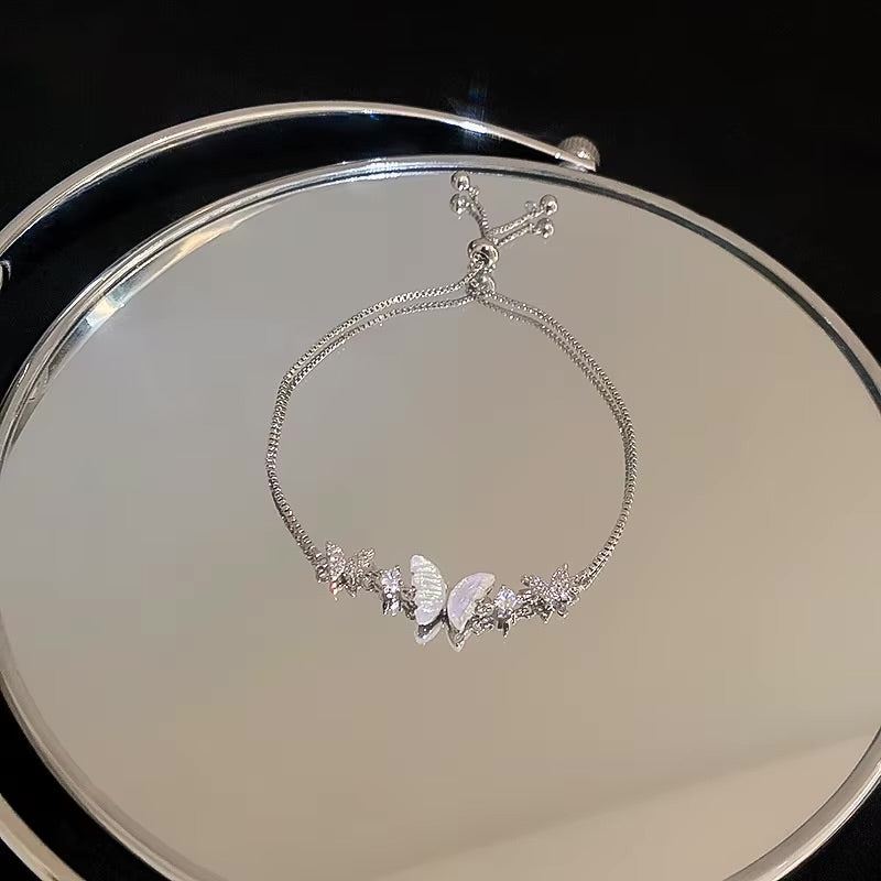 Glimzy Butterfly Bracelet