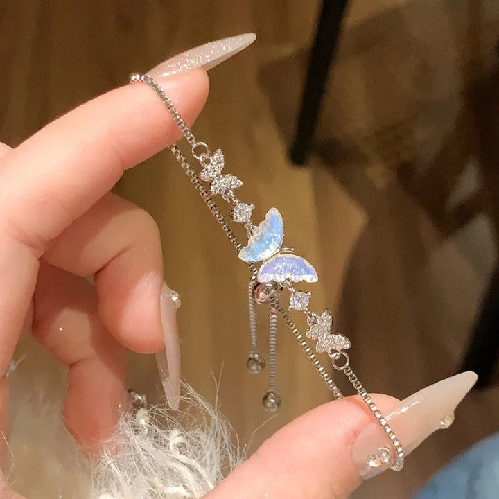 Glimzy Butterfly Bracelet